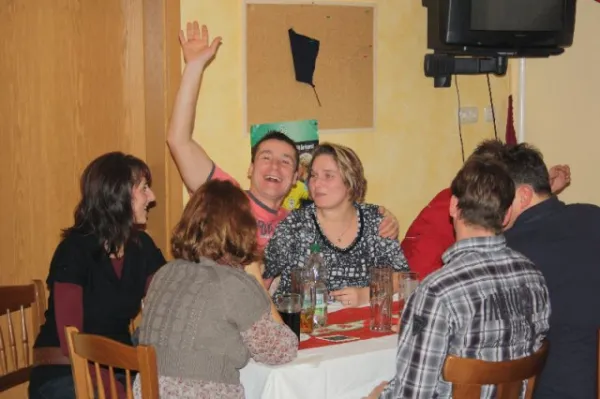 2011-12-17: Weihnachtsfeier