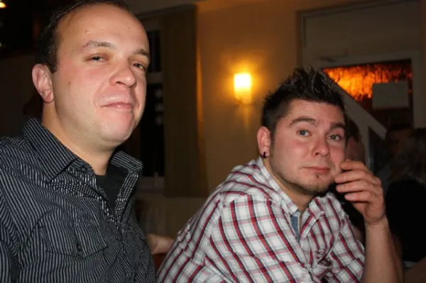 2011-12-17: Weihnachtsfeier