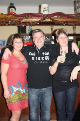 2011-12-17: Weihnachtsfeier