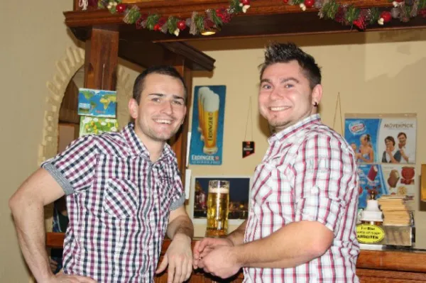 2011-12-17: Weihnachtsfeier