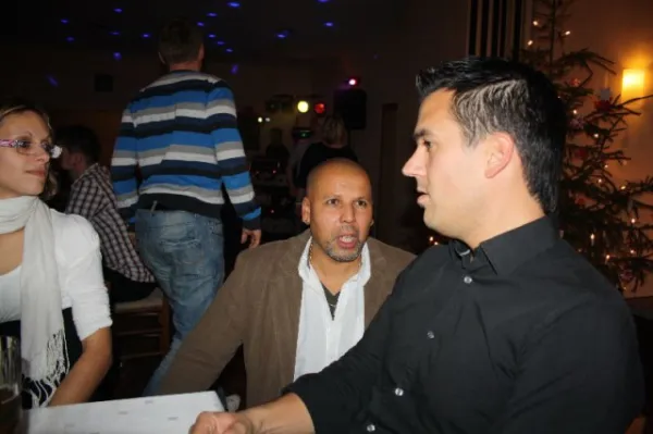 2011-12-17: Weihnachtsfeier