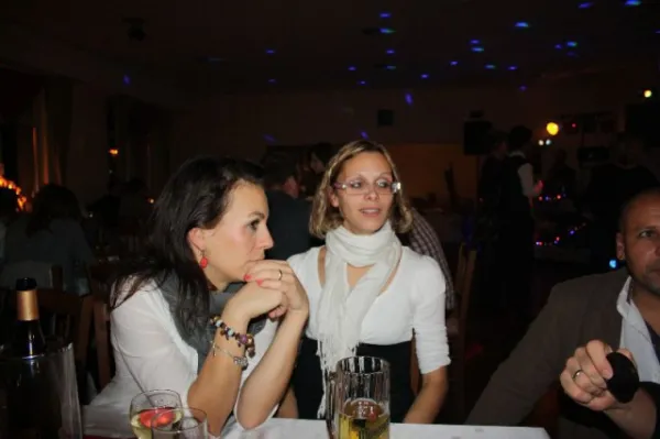 2011-12-17: Weihnachtsfeier