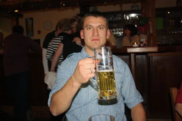 2011-12-17: Weihnachtsfeier