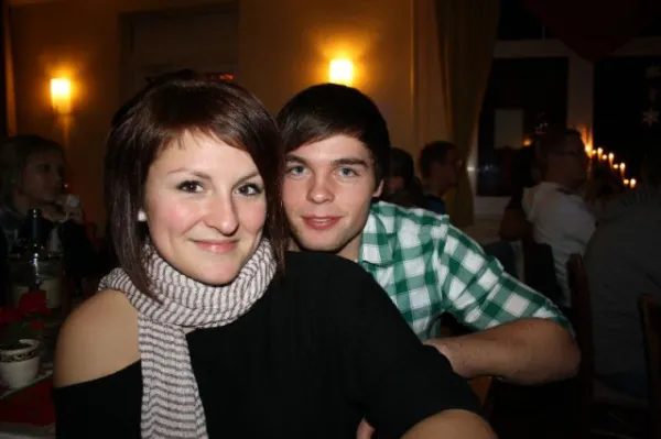 2011-12-17: Weihnachtsfeier