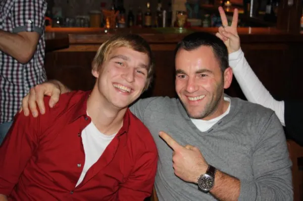 2011-12-17: Weihnachtsfeier