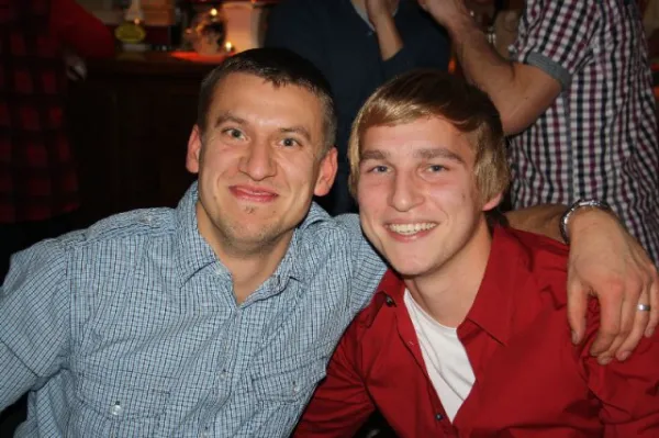 2011-12-17: Weihnachtsfeier