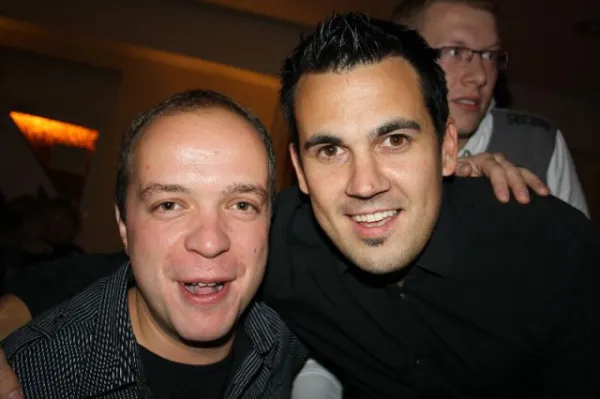 2011-12-17: Weihnachtsfeier