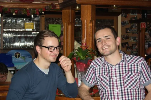 2011-12-17: Weihnachtsfeier