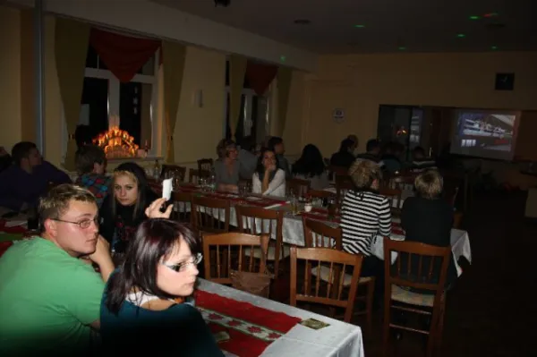 2011-12-17: Weihnachtsfeier