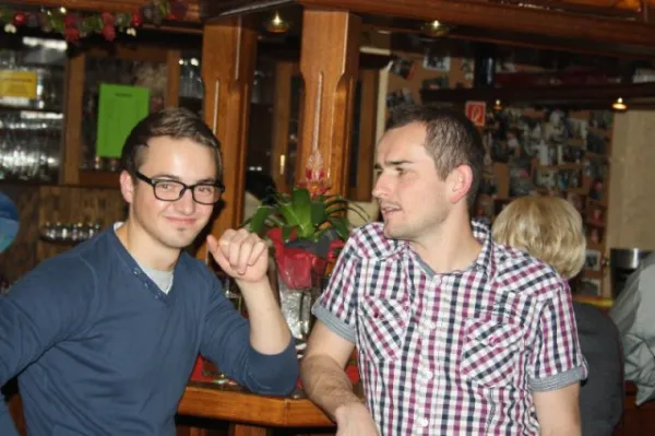 2011-12-17: Weihnachtsfeier