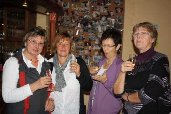 2011-12-17: Weihnachtsfeier