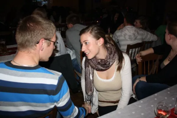 2011-12-17: Weihnachtsfeier