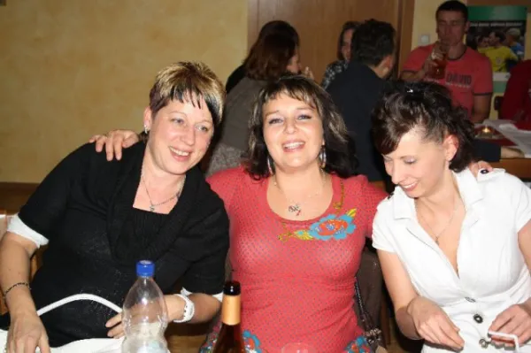 2011-12-17: Weihnachtsfeier