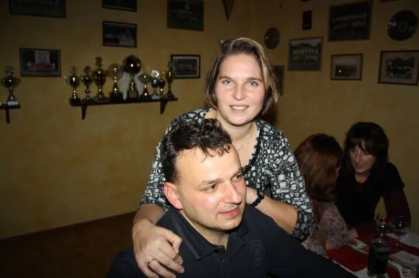 2011-12-17: Weihnachtsfeier