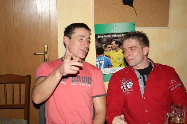 2011-12-17: Weihnachtsfeier