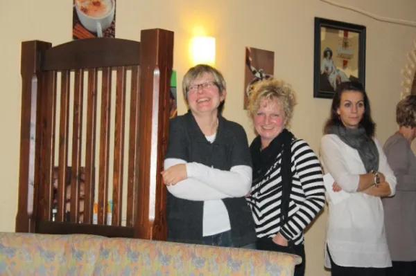 2011-12-17: Weihnachtsfeier