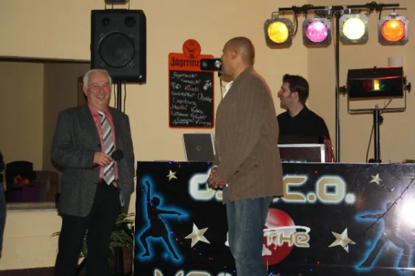 2011-12-17: Weihnachtsfeier