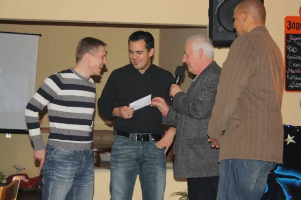 2011-12-17: Weihnachtsfeier