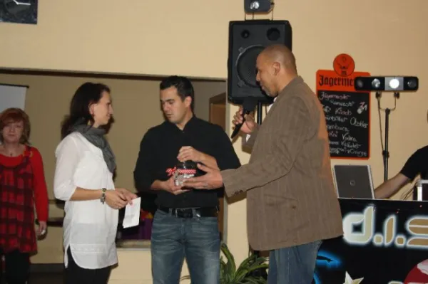 2011-12-17: Weihnachtsfeier