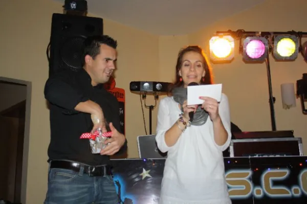 2011-12-17: Weihnachtsfeier