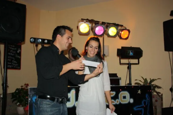 2011-12-17: Weihnachtsfeier