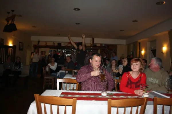 2011-12-17: Weihnachtsfeier