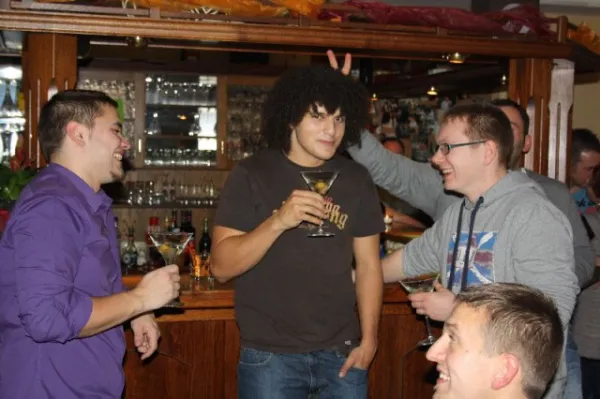 2011-12-17: Weihnachtsfeier