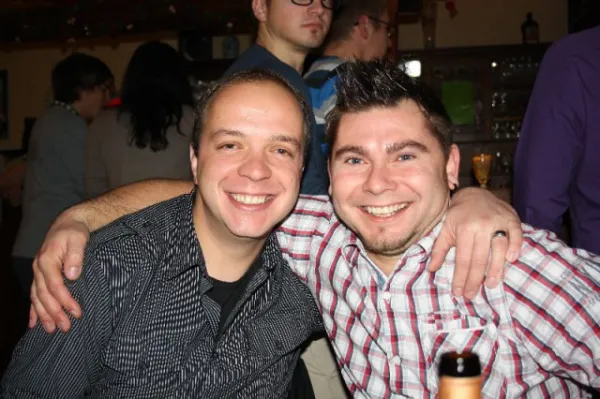 2011-12-17: Weihnachtsfeier