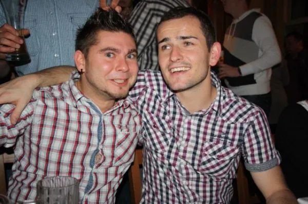 2011-12-17: Weihnachtsfeier