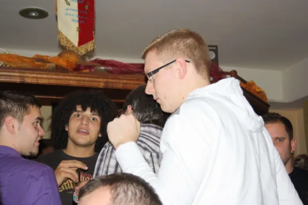 2011-12-17: Weihnachtsfeier