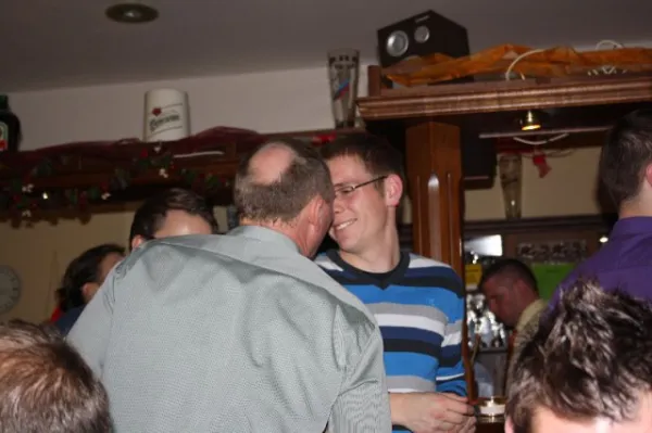 2011-12-17: Weihnachtsfeier