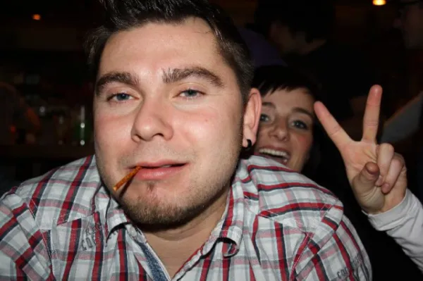 2011-12-17: Weihnachtsfeier