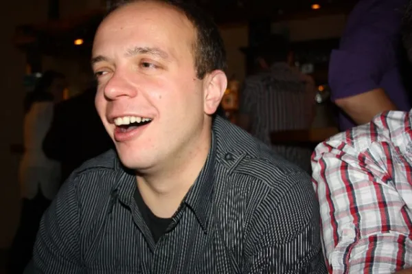 2011-12-17: Weihnachtsfeier