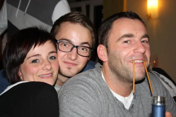 2011-12-17: Weihnachtsfeier