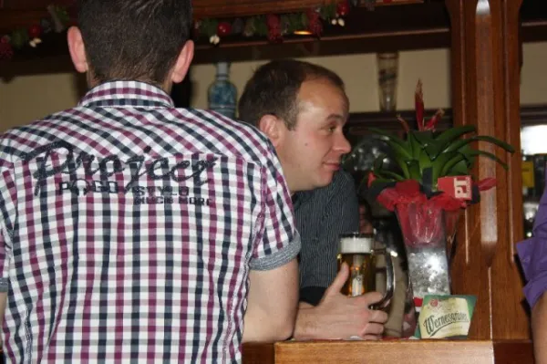 2011-12-17: Weihnachtsfeier