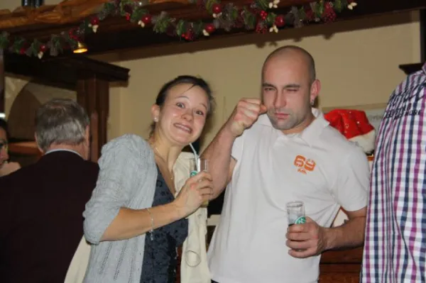2011-12-17: Weihnachtsfeier