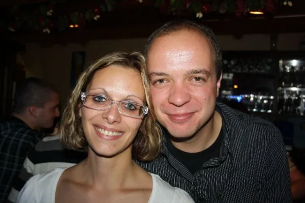 2011-12-17: Weihnachtsfeier