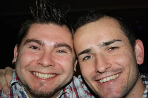 2011-12-17: Weihnachtsfeier