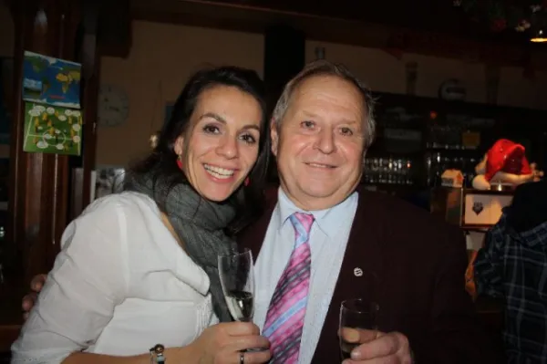 2011-12-17: Weihnachtsfeier