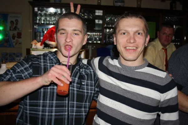 2011-12-17: Weihnachtsfeier