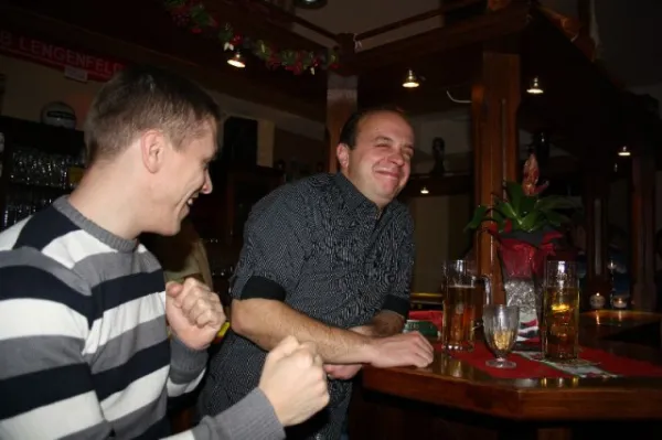 2011-12-17: Weihnachtsfeier