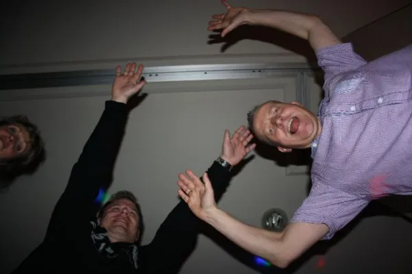 2011-12-17: Weihnachtsfeier