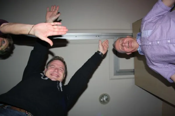 2011-12-17: Weihnachtsfeier