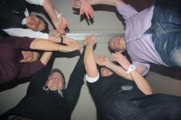 2011-12-17: Weihnachtsfeier