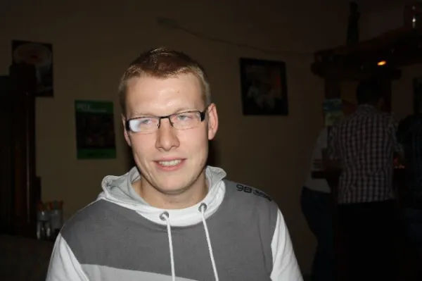 2011-12-17: Weihnachtsfeier