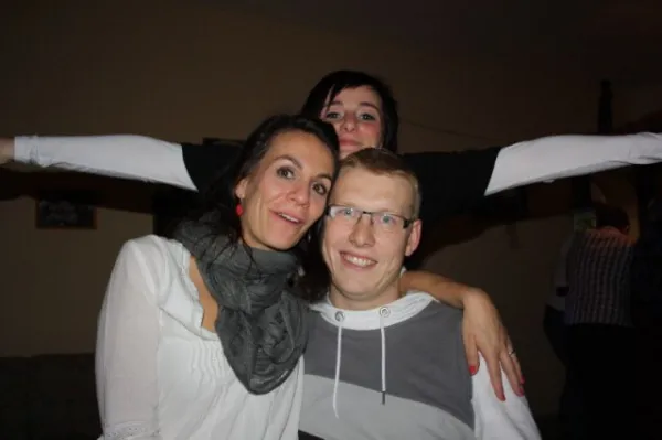 2011-12-17: Weihnachtsfeier