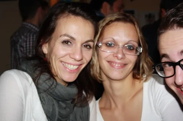 2011-12-17: Weihnachtsfeier