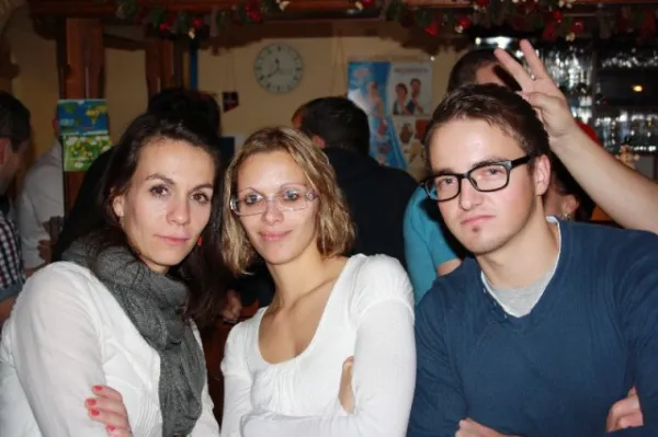 2011-12-17: Weihnachtsfeier