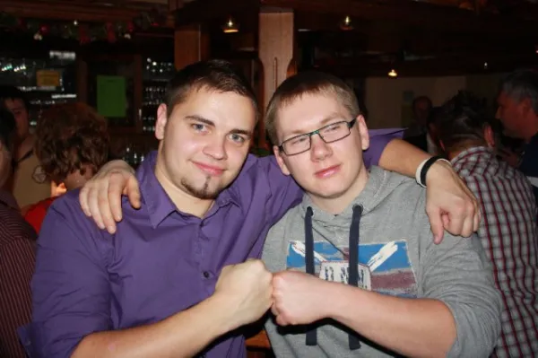 2011-12-17: Weihnachtsfeier