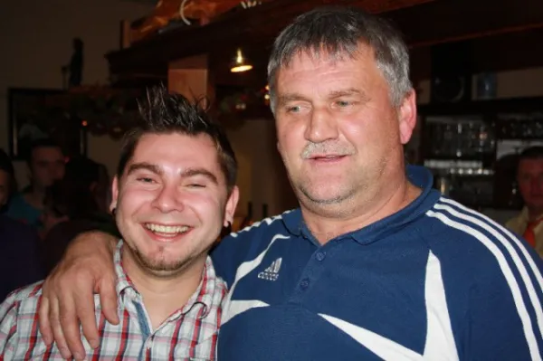 2011-12-17: Weihnachtsfeier